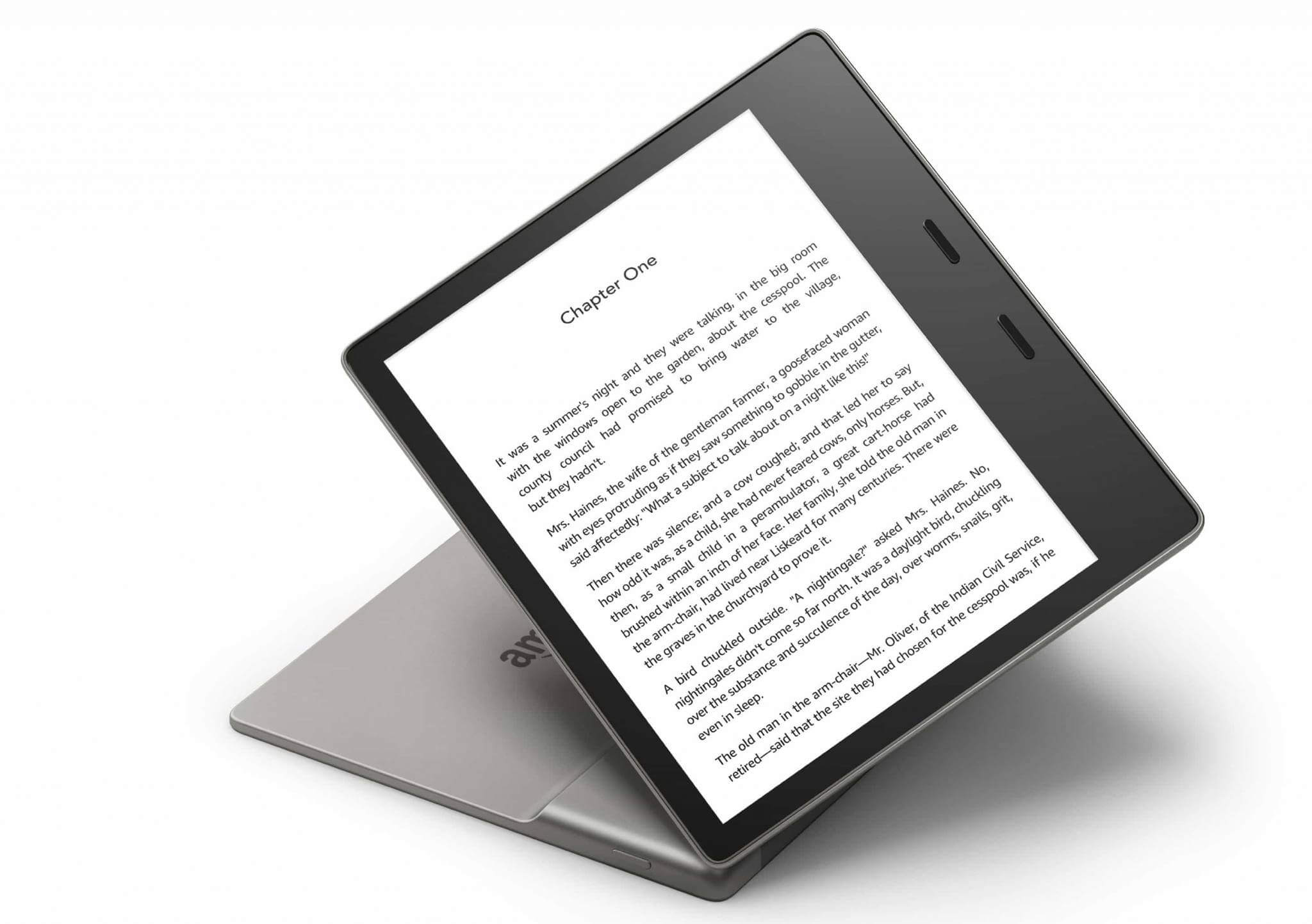 Kindle oasis