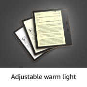 Kindle Oasis 3 with warm light (32GB) - Good e-Reader