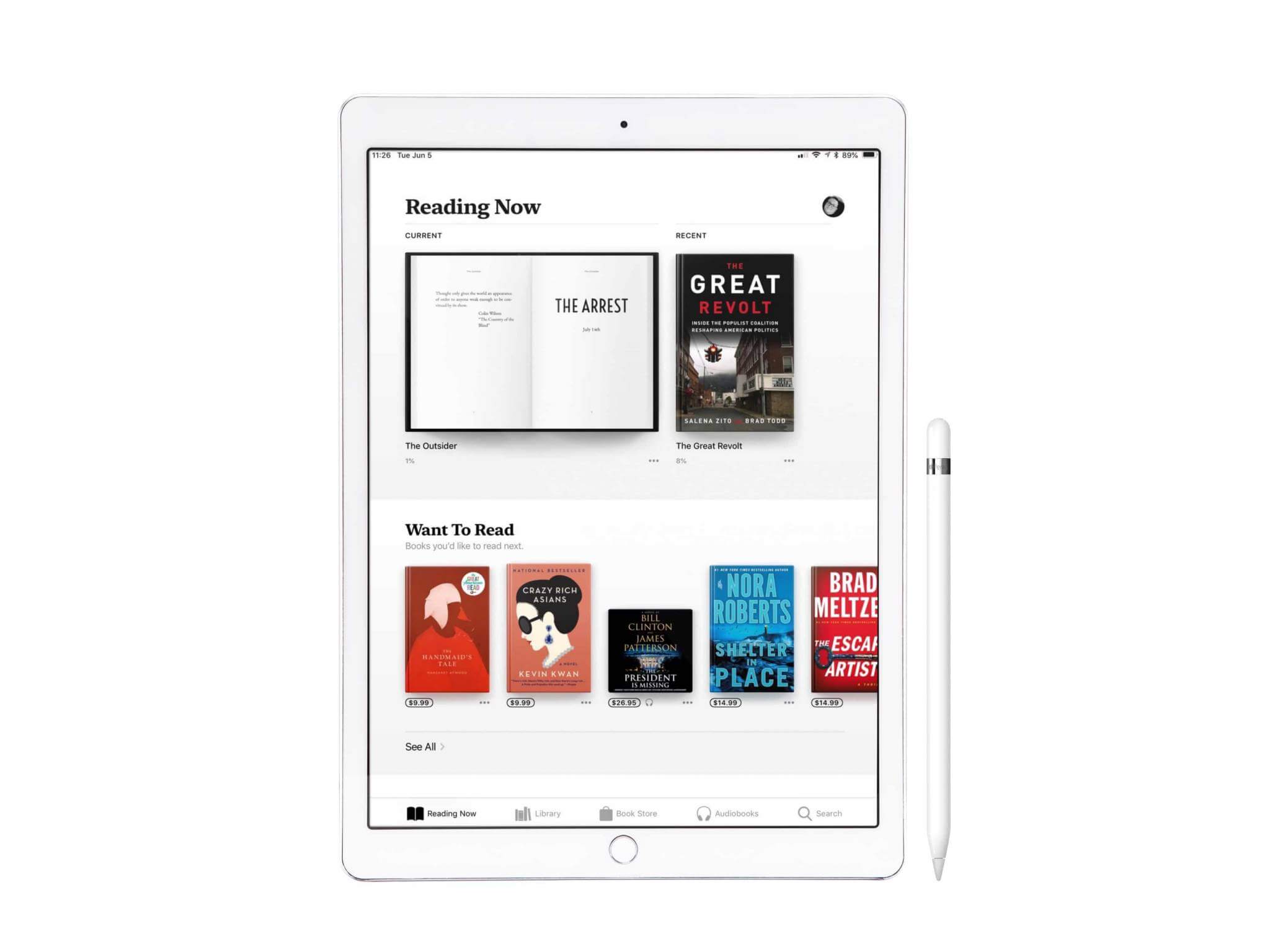 Apple Books App 1 Scaled