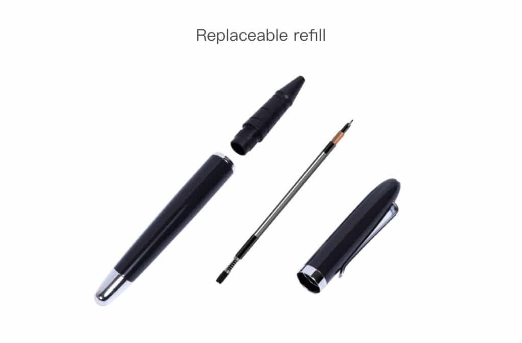 SuperNote Heart of Metal Pens - shopereader.com SuperNote Heart of Metal Pens - shopereader.com