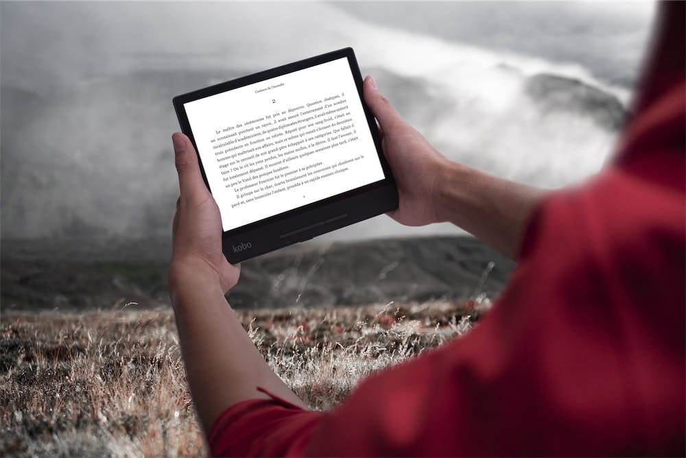 Do you like page-turn buttons on e-readers? - Good e-Reader