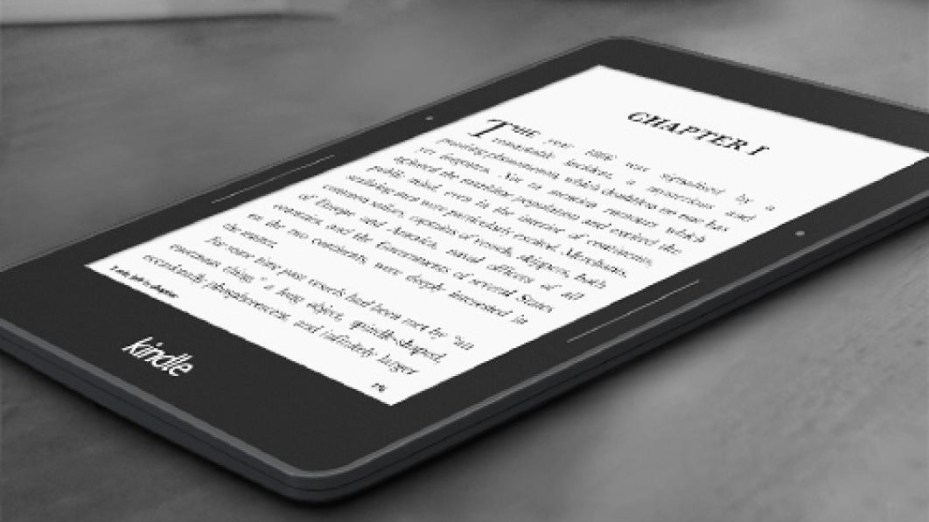 The Kindle Voyage 2 has gone through countless iterations - Good e