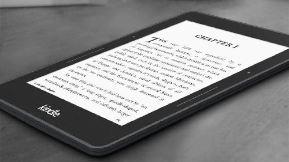 The Kindle Voyage 2 has gone through countless iterations - Good e-Reader