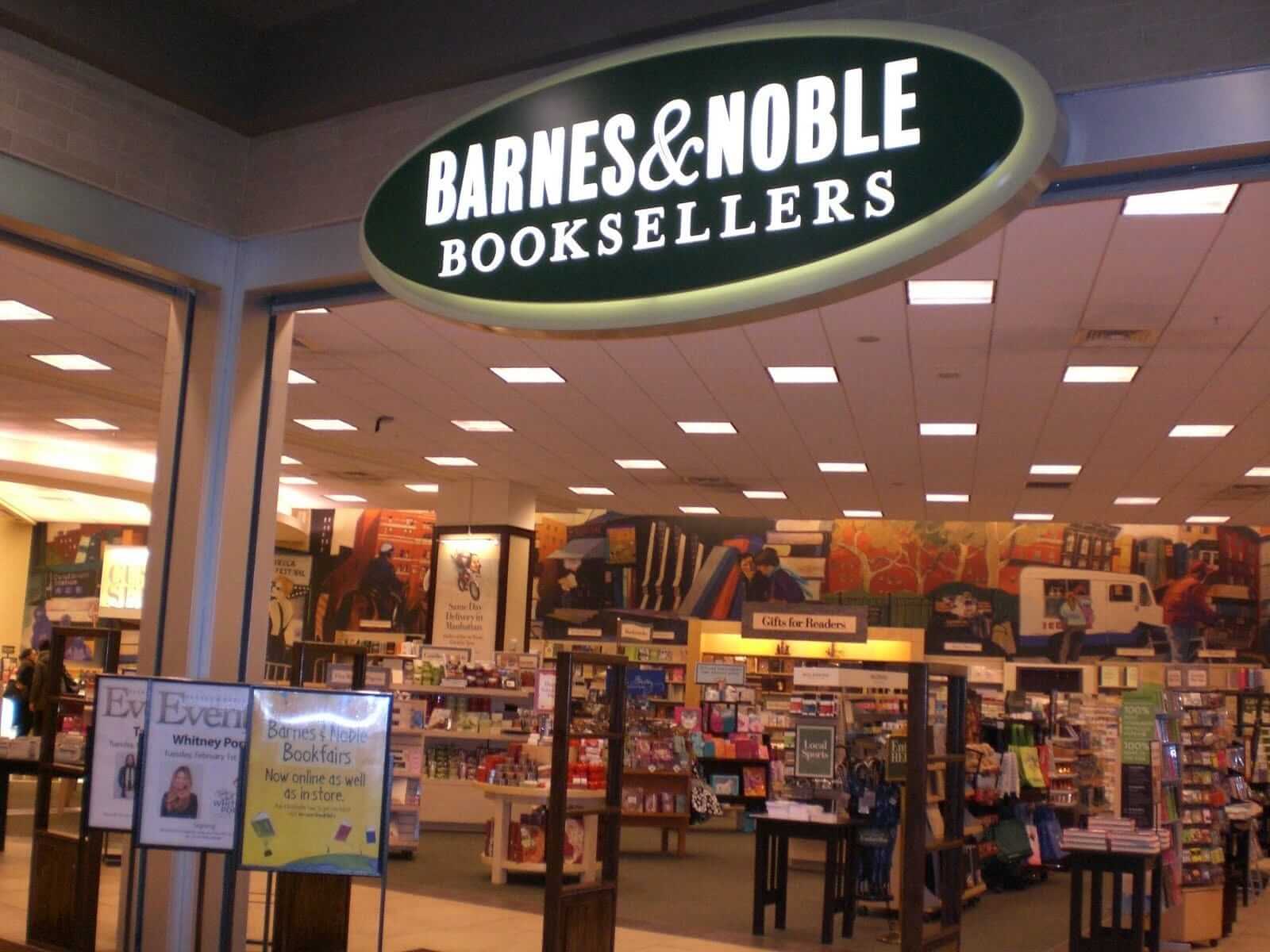 Barnes and Noble has been officially sold Good eReader