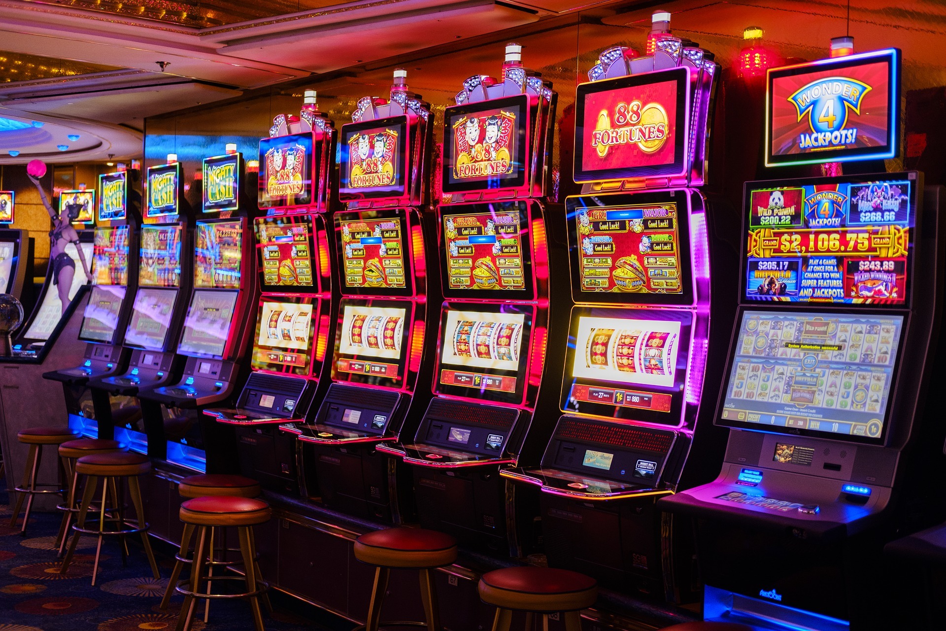 The Best eBooks on How to Beat Slot Machines - Good e-Reader