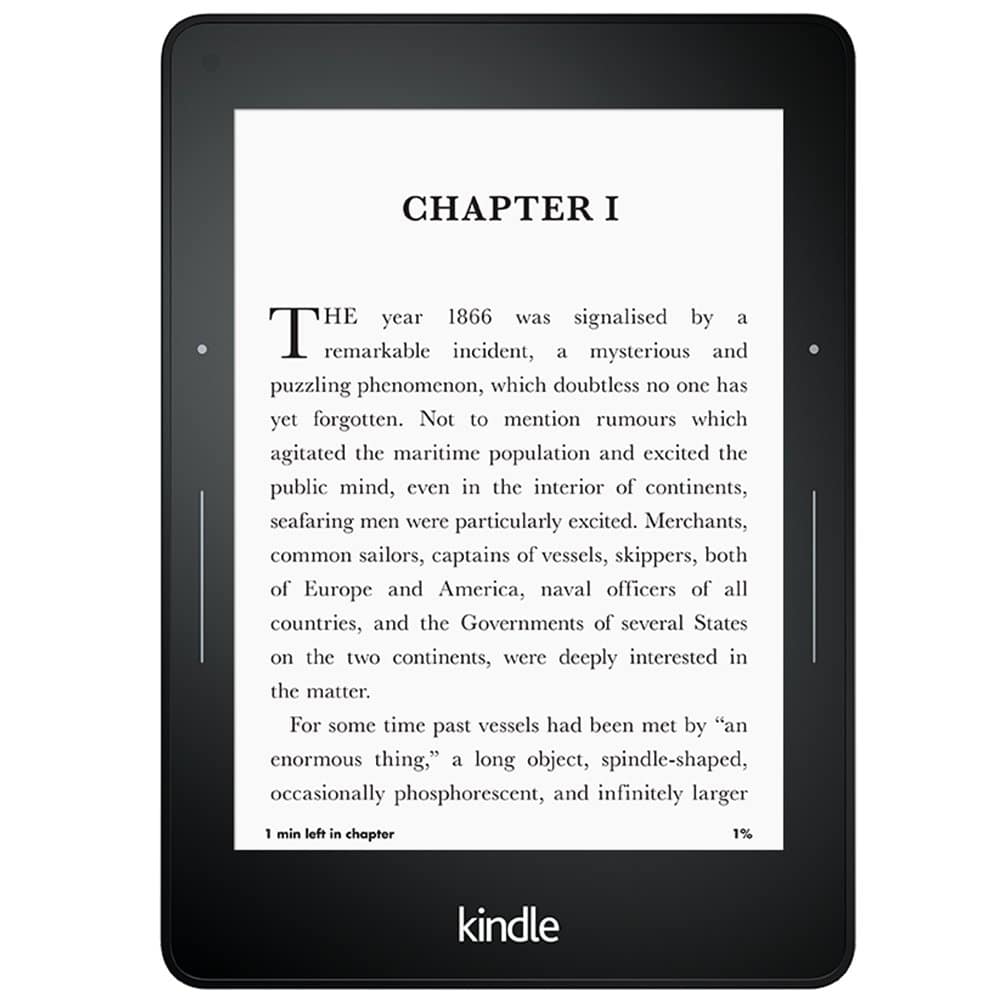 Amazon is bringing back the Kindle Voyage for a limited time - Good e-Reader