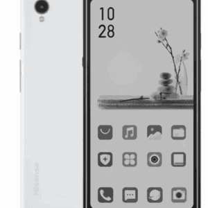 Hisense A5 64GB 4G E INK Smartphone