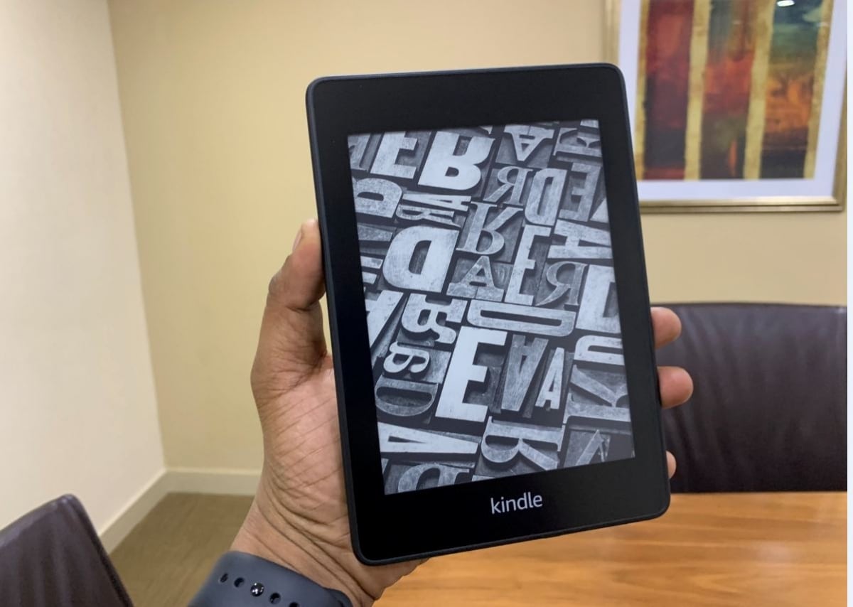 Khuyến mãi Kindle Paperwhite: Bạn đang tìm kiếm một chiếc Kindle Paperwhite với giá rẻ hơn? Trang web này cung cấp cho bạn thông tin về các chương trình khuyến mãi, giảm giá của Kindle Paperwhite, giúp bạn tiết kiệm được nhiều tiền.