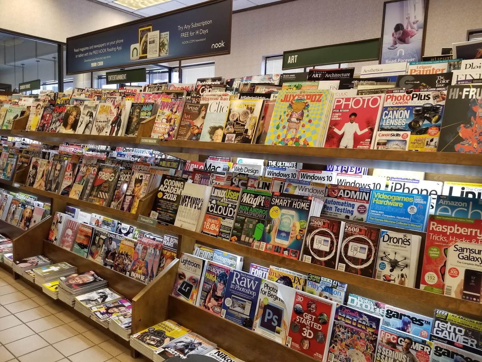 Books & Magazines for sale