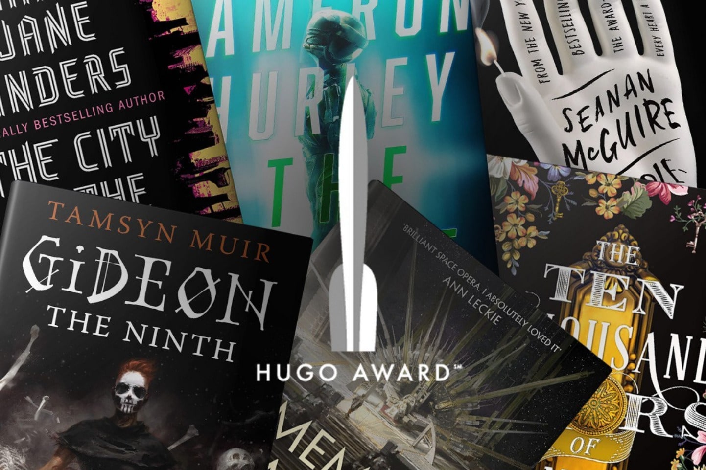 Here are the 2020 Hugo Award Finalists Good eReader