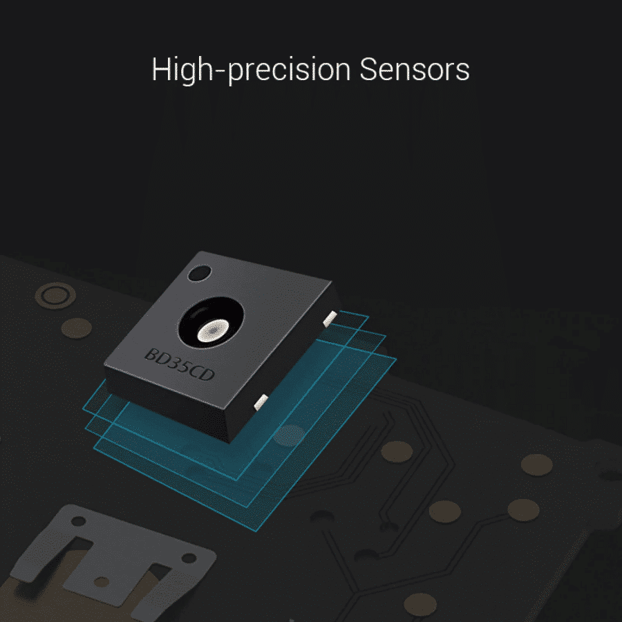 New type Bluetooth Temperature sensor Xiaomi Mijia - Hardware