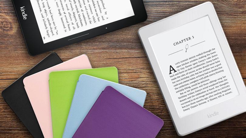The  Kindle is doomed, unless it uses color e-paper - Good e-Reader