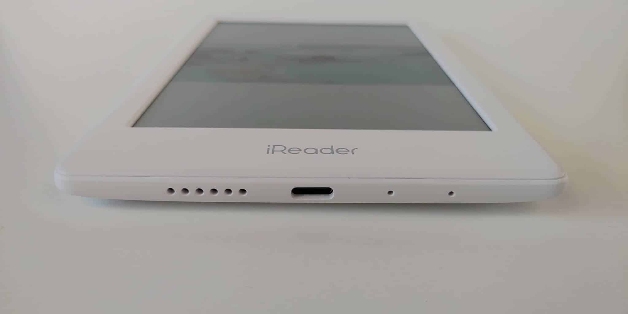iReader C6 Color E INK e-Reader Review - Good e-Reader