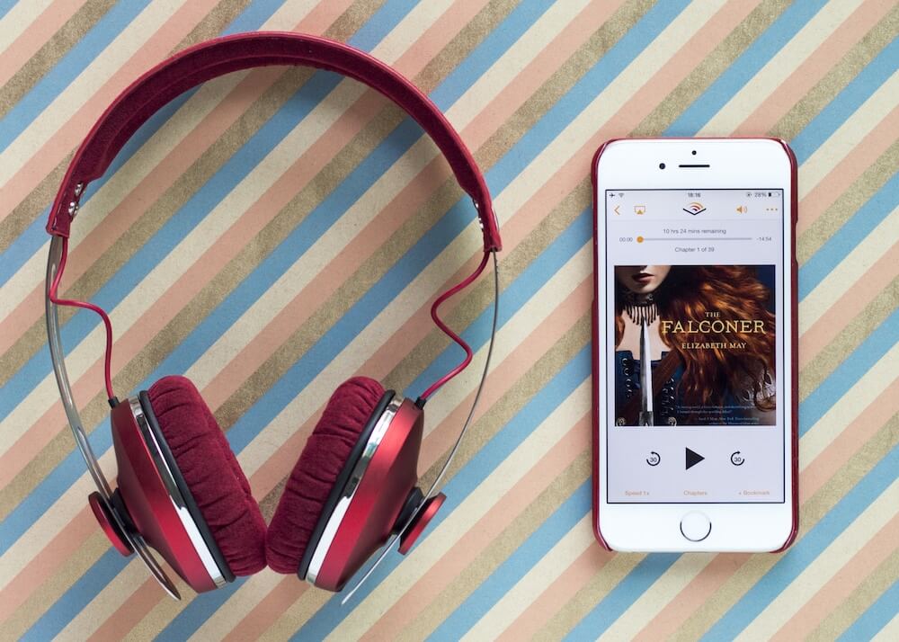 10 best things to do while listening to an audiobook