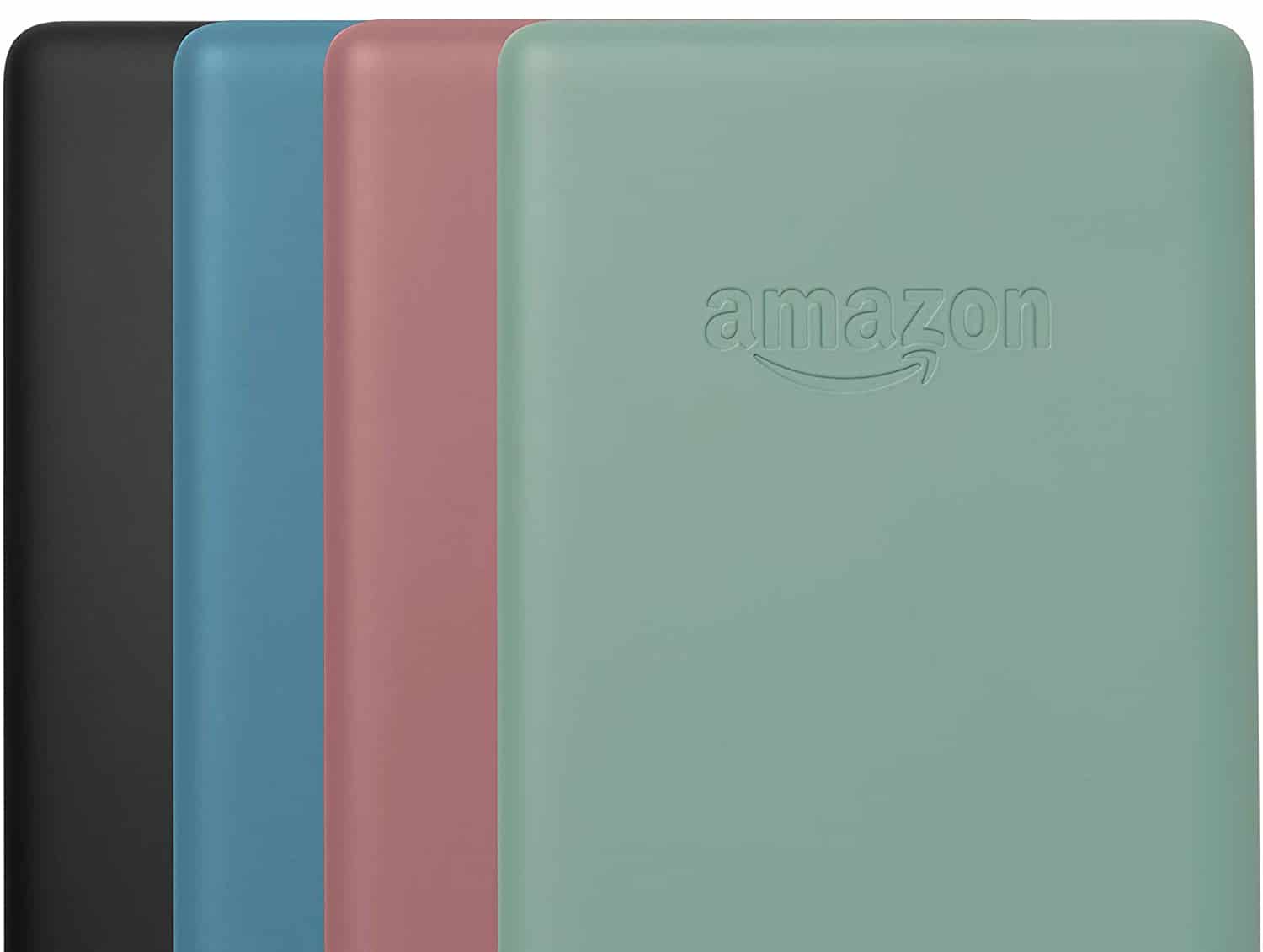 The  Kindle Paperwhite is now available in 4 Colors - Good e-Reader