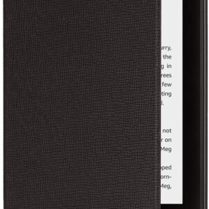 Amazon Kindle Paperwhite 4 Leather Cover