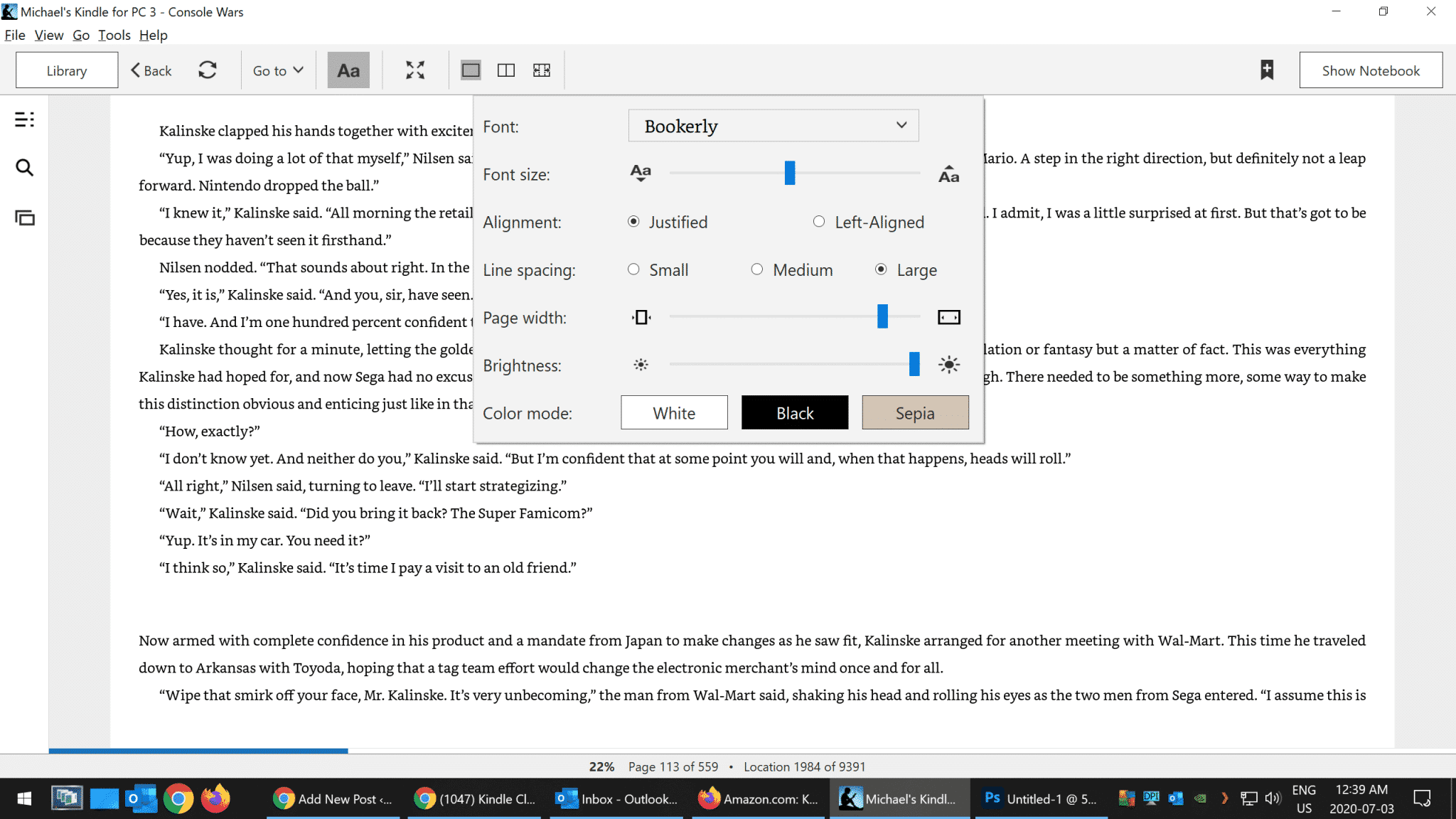 Kindle For Pc