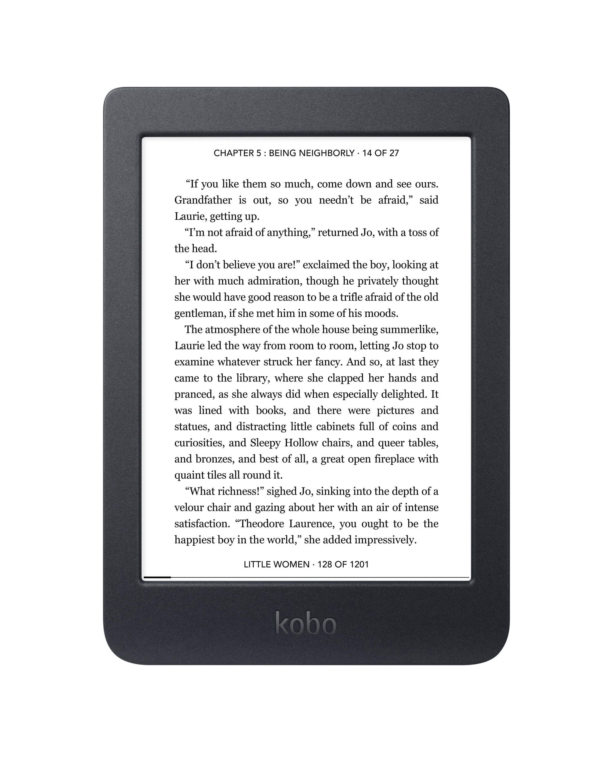 Kobo Nia review