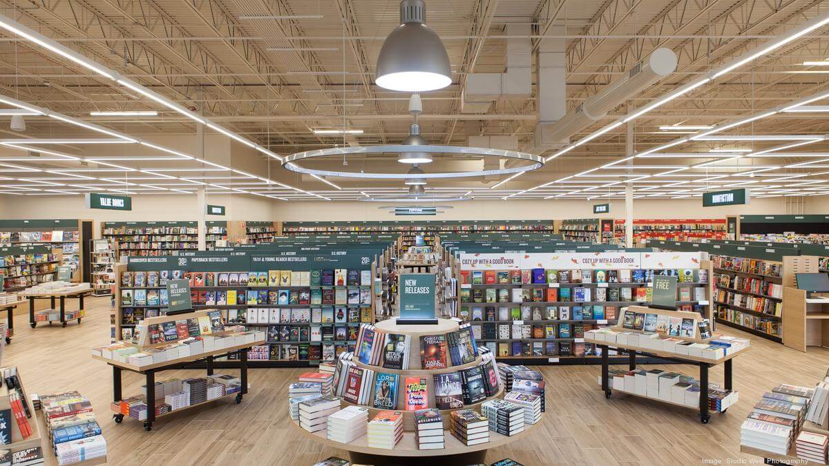 New Barnes and Noble CEO is committed to the Nook ereader Good eReader