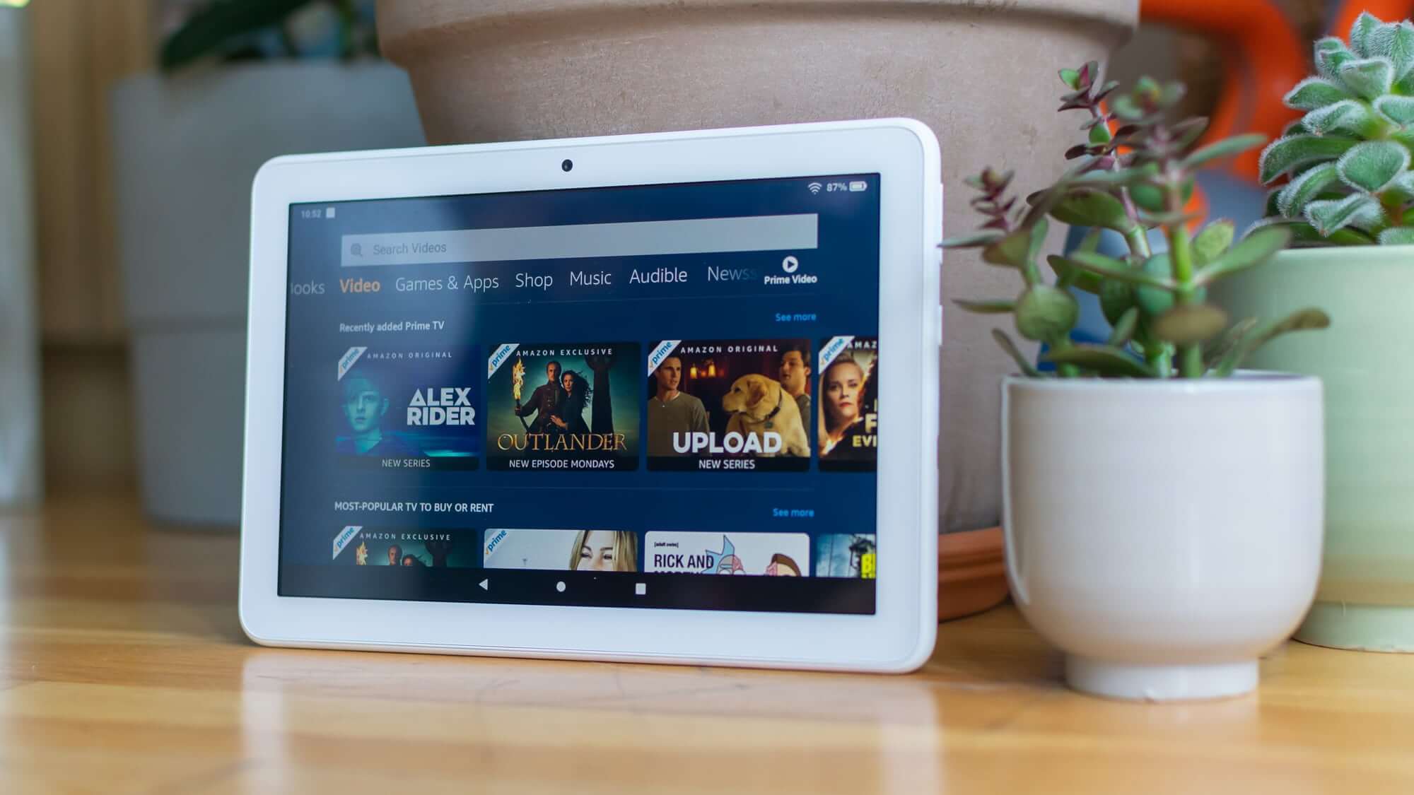 Fire HD 8 Reader's Edition : une tablette dédiée à la lecture d'ebooks -  IDBOOX