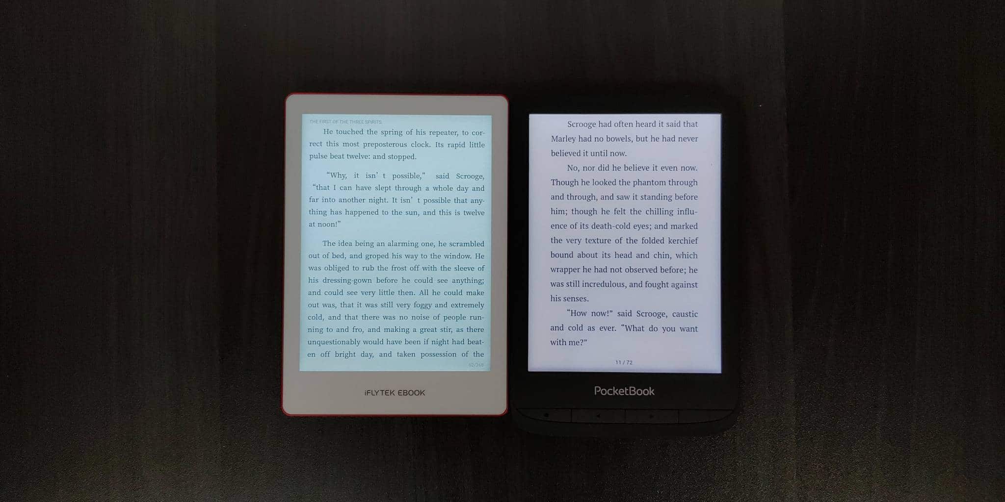 - Good E-reader