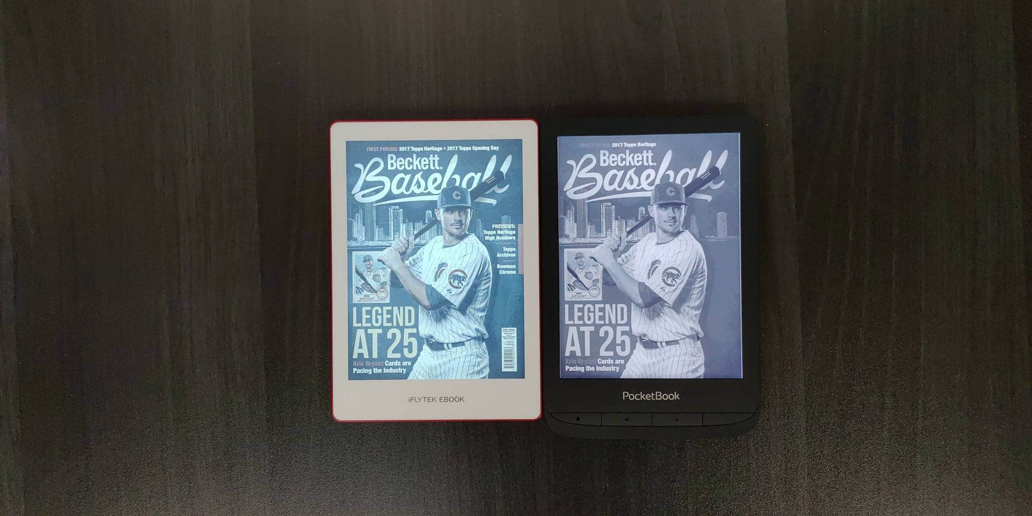 Color E-readers Brightness at - Good E-reader