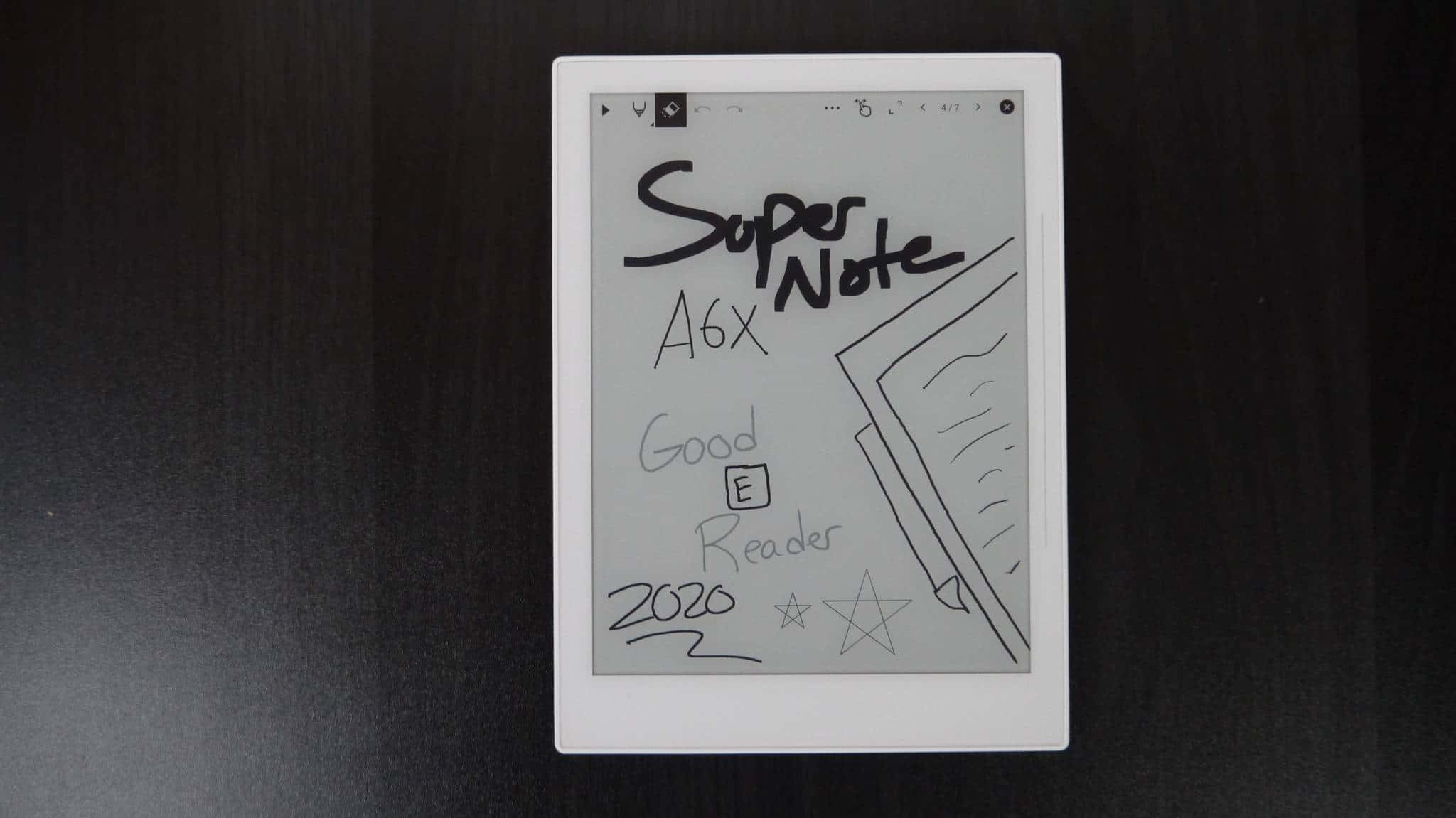 Supernote A6X