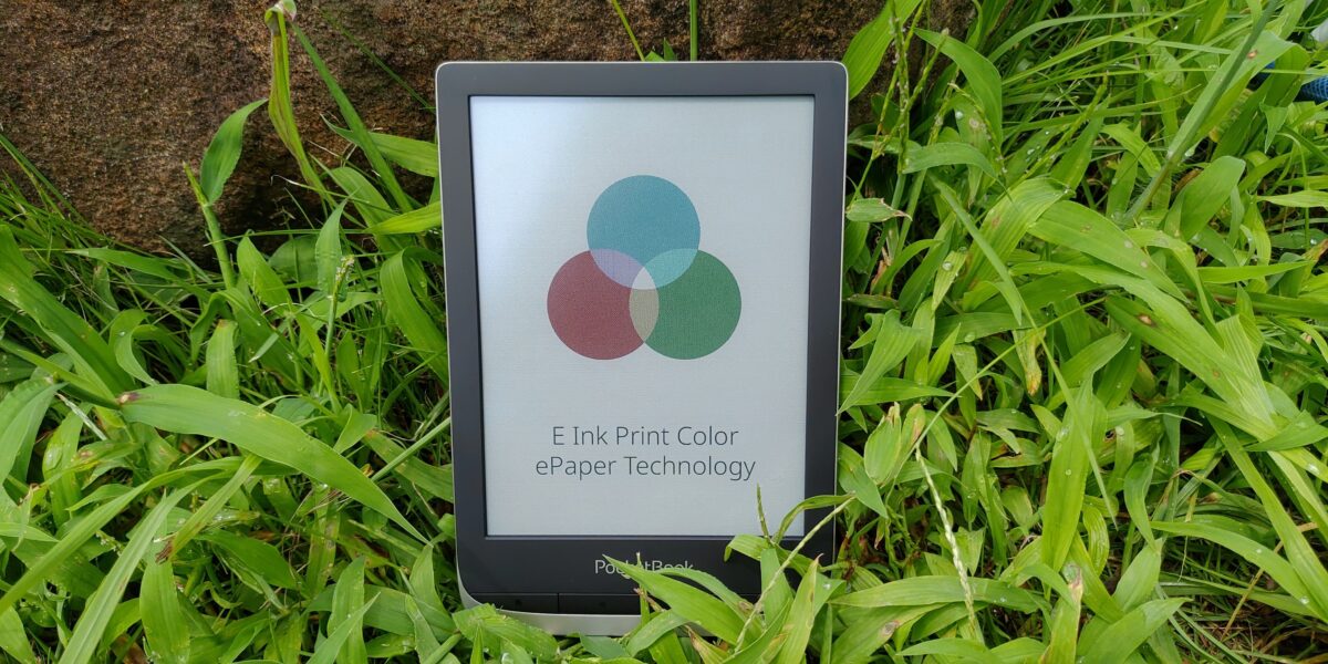 iReader C6 - Color E INK e-Reader 