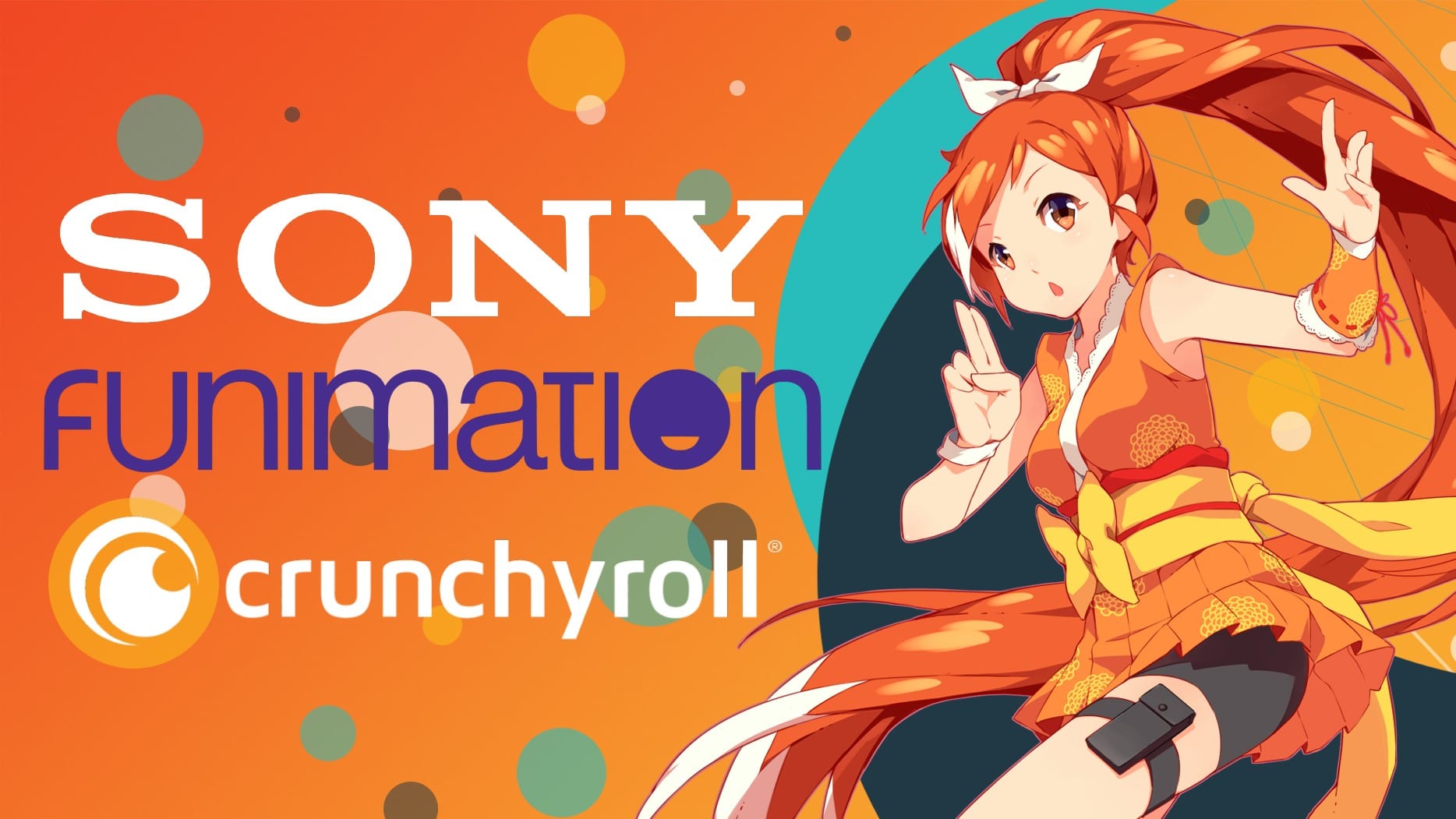 Funimation purchases Crunchyroll 