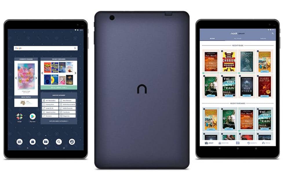 Nook Tablet 10.1