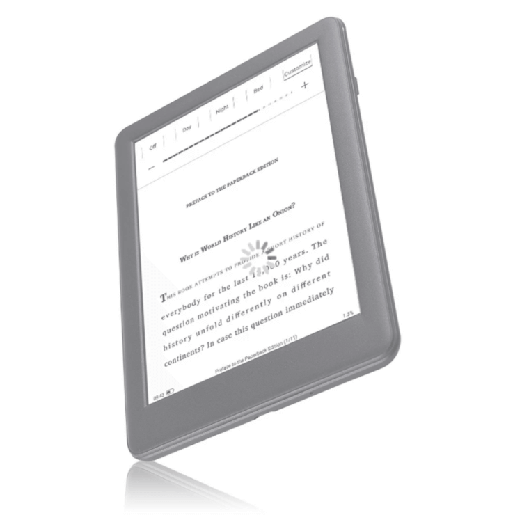 Meebook P6 With Free Case - Good E-Reader Meebook P6 With Free Case - Good E-Reader