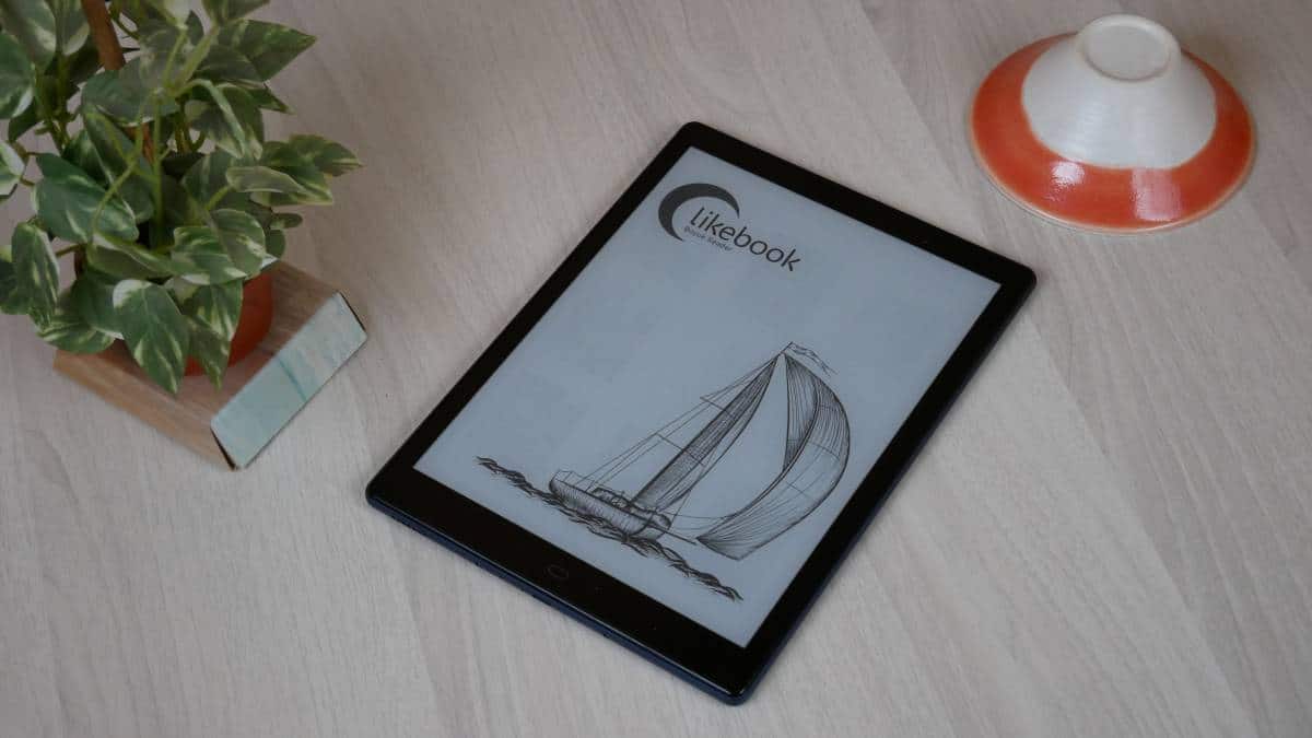 Boyue Likebook P10 e-Reader Review - Good e-Reader