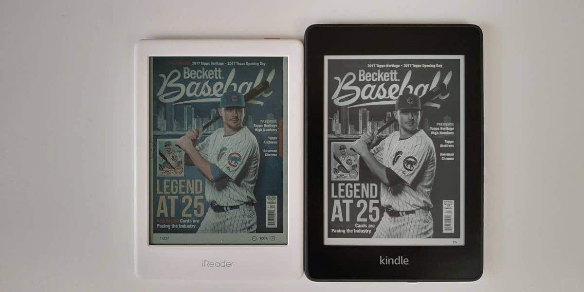 Will Amazon release a Color Kindle in 2021? Good eReader