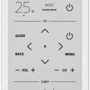 Sony E INK Smart Remote Control – HUIS -White – English - Good e 