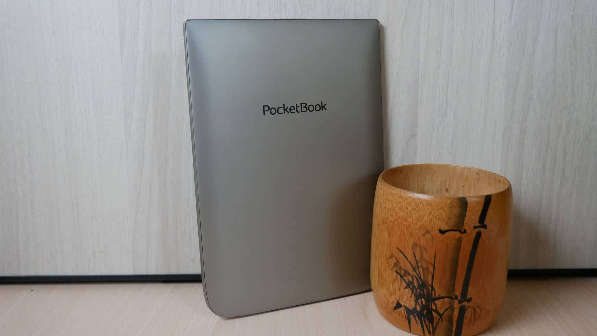 Hands on Review of the Pocketbook InkPad Color e-Reader - Good e-Reader