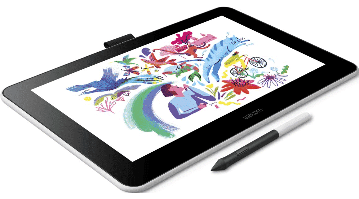 Drawing tablet 10