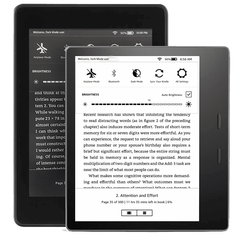 how to use kindle e reader app