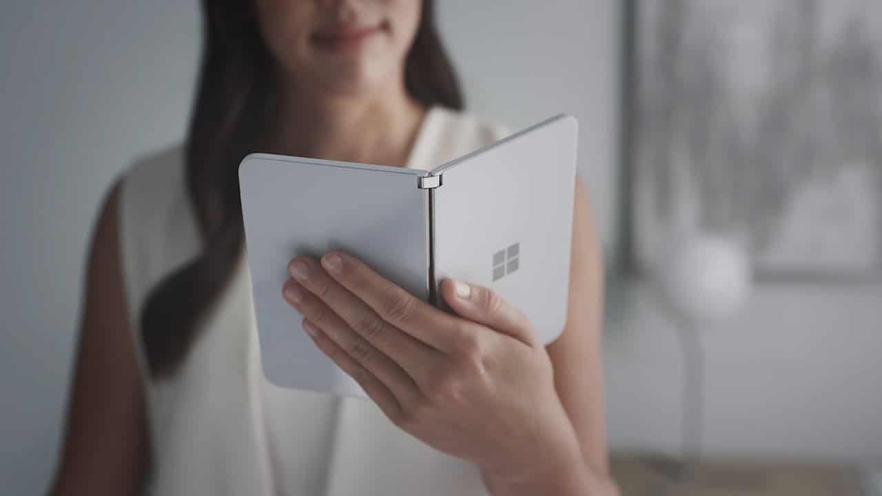 New Surface Duo 2 with better camera and 5G connectivity in the works -  Good e-Reader