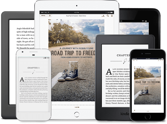 Ebook Formatting: How to Create Standard and Full-Color Ebooks
