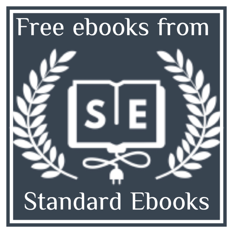 Standard eBooks builds upon Project Gutenberg to offer a better reading ...