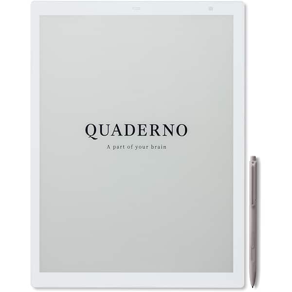 2nd Gen - Fujitsu Quaderno A4 13.3 English - Good e-Reader