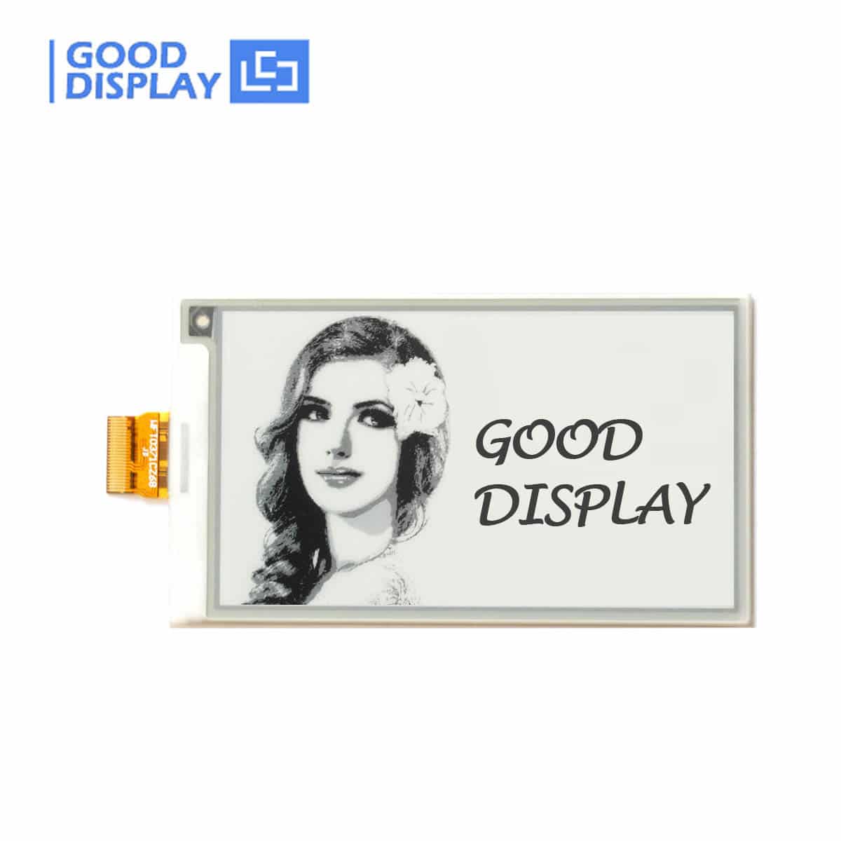 Size : A YCKL 3.71 inch Ink Screen for Raspberry Pi LILYPI BTB Interface Board 