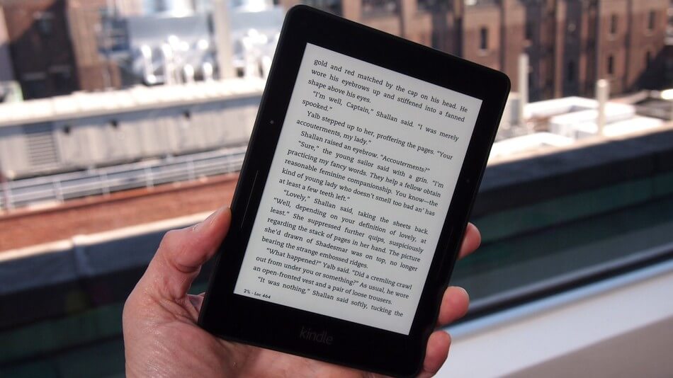 Will  discontinue the Kindle Oasis? - Good e-Reader