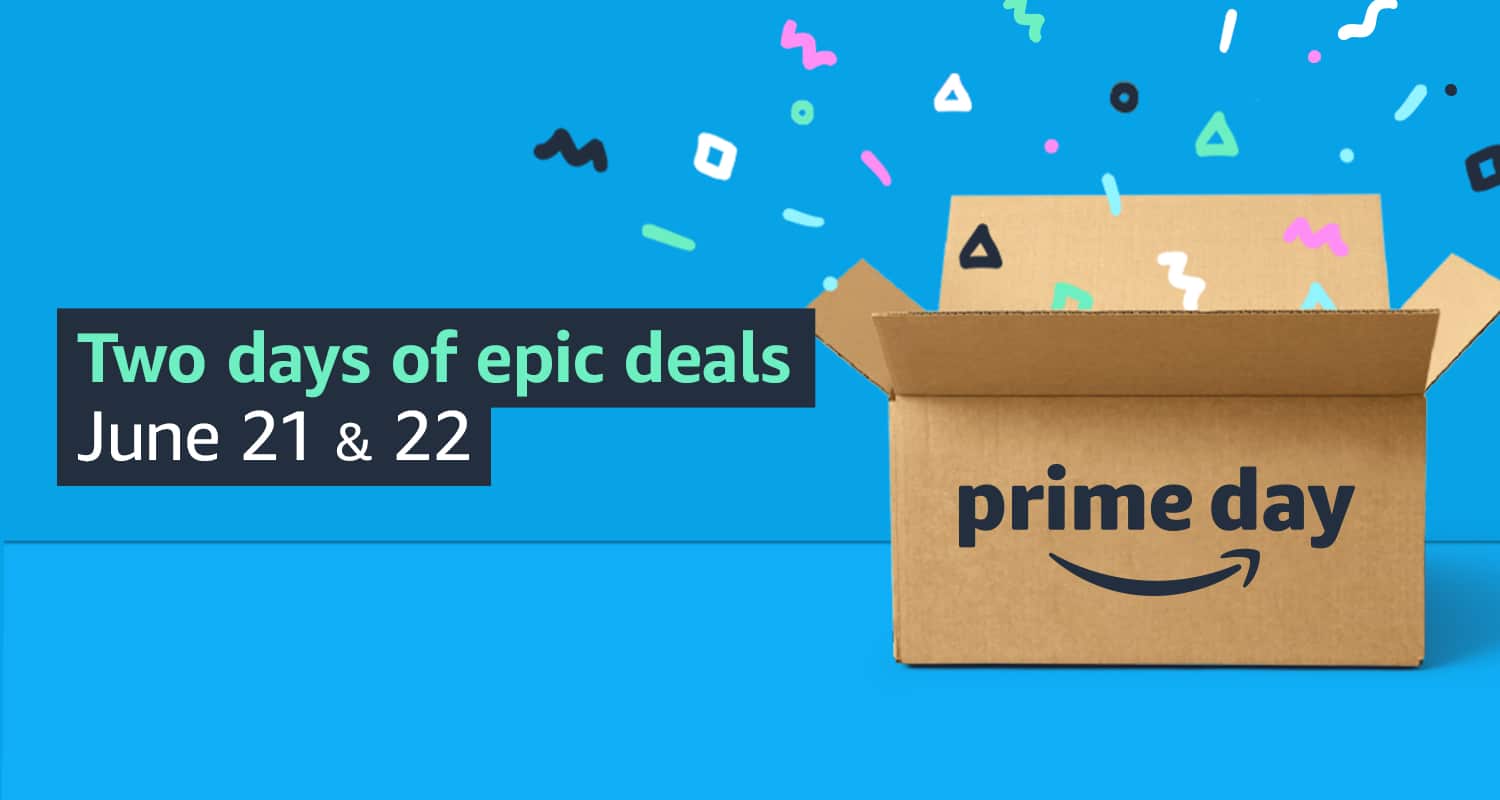 Amazon Prime Day is June 21st Good eReader