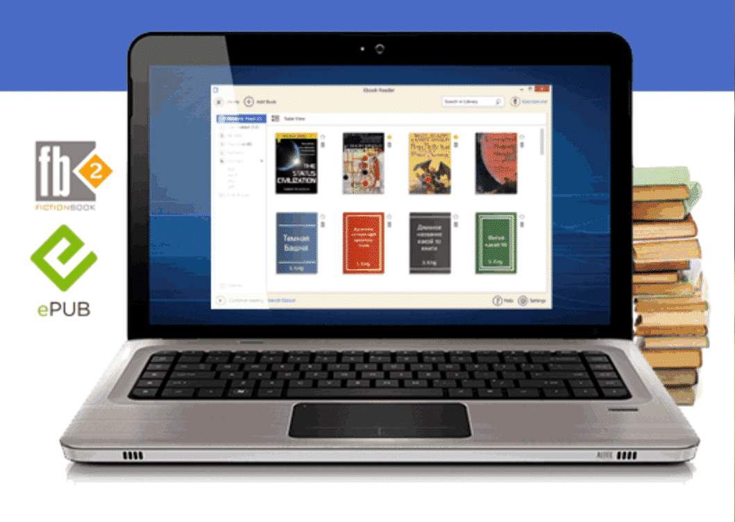 IceCream Ebook Reader 6.42 Pro download the new version for iphone