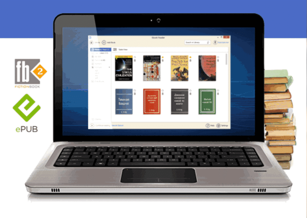 Is Icecream Ebook Reader Safe