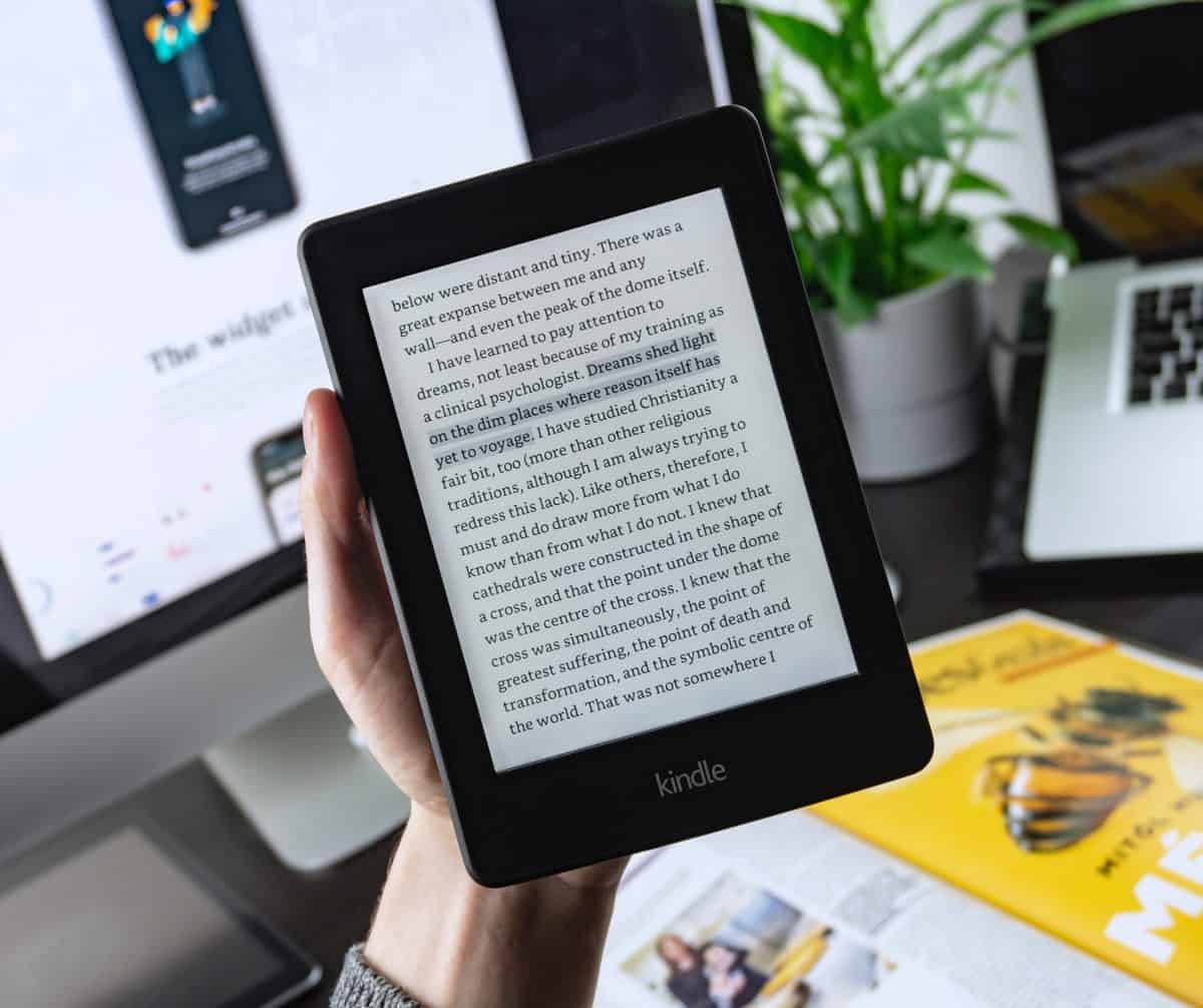 How To Read Library Books On Kindle Paperwhite