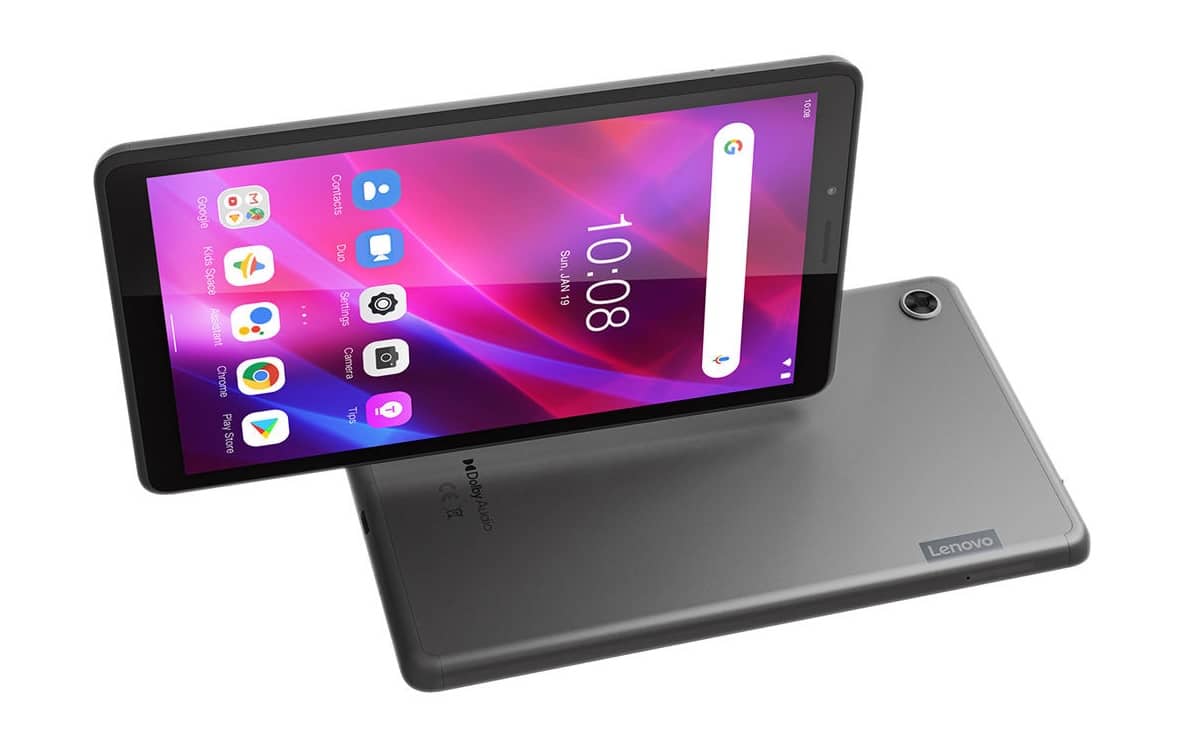 Lenovo's new budget tablet offerings – Tab M7 and M8 (3rd gen