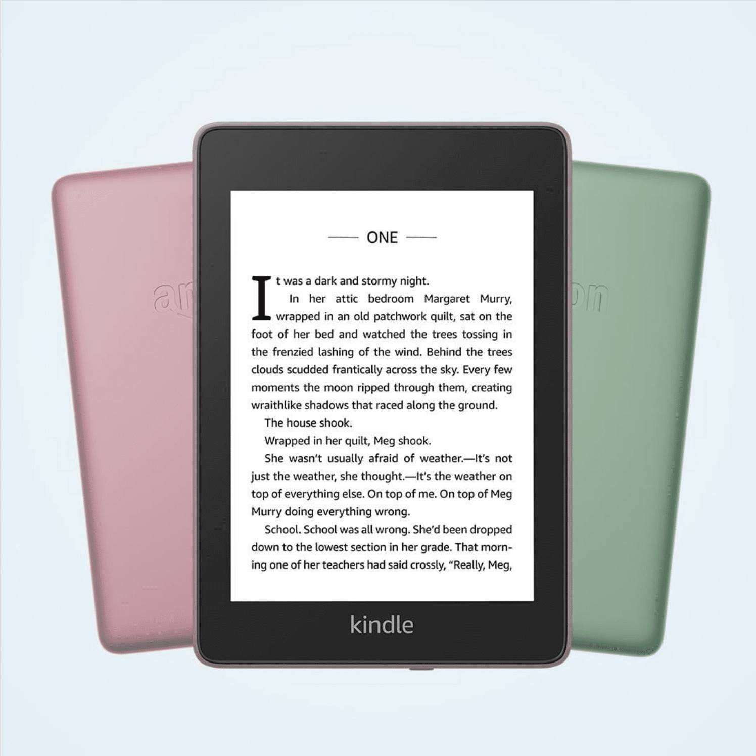 Amazon kindle Paperwhite 4 shops 8gb plum