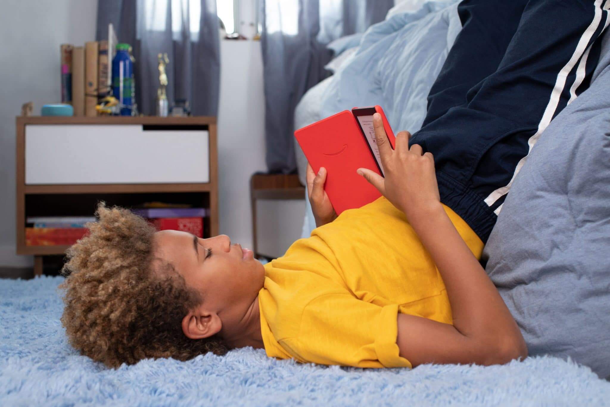 Kindle Kids Edition - Lifestyle